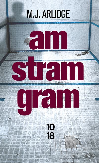 99 - Matthew J. Arlidge - Am Stram Gram - 1