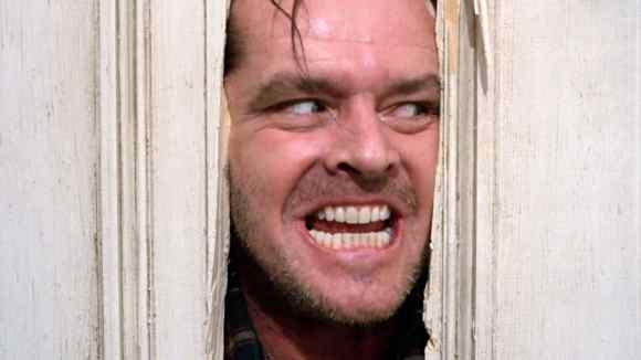 073 - Stephen King - Shining - 2 - Jack Nicholson