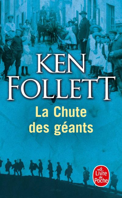 010 - Ken Follett - La Chute Des Géants - 1