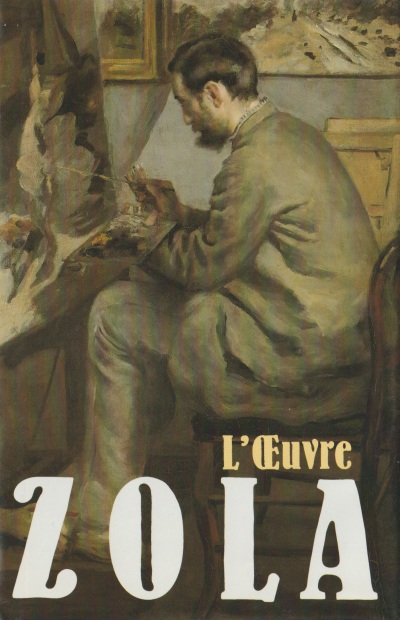 016 - Emile Zola - L'Oeuvre - 1