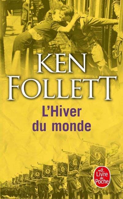 038 - Ken Follett - L'Hiver Du Monde - 1