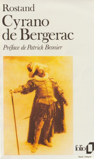 042 - Edmond De Rostand - Cyrano De Bergerac - 1