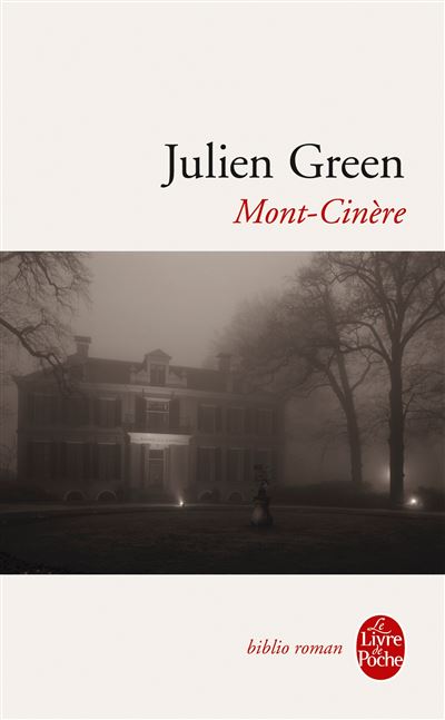 048 - Julien Green - Mont-Cinère - 1