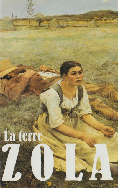 050 - Emile Zola - La Terre - 1